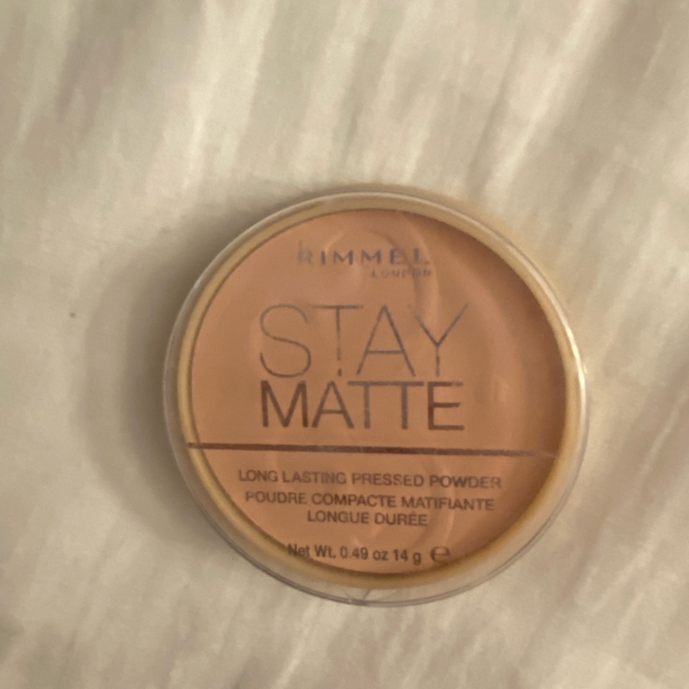 Rimmel London stay matte